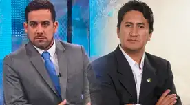 Óscar del Portal defendió a Inés Melchor.