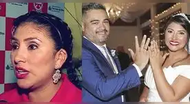 Actriz comica, Susan Cristán denunció a su esposo en la Comisaría de Salamanca.