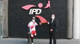 Hilario con fe de ganar medallas en los Juegos Paralimpicos de Tokio 2020. Hilario con fe de ganar medallas en los Juegos Paralimpicos de Tokio 2020.