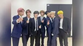 BTS impactó con su performance de Butter