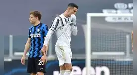 Cristiano Ronaldo no estuvo presente en el encuentro contra Bolonia, pero igual festejo. Cristiano Ronaldo no estuvo presente en el encuentro contra Bolonia, pero igual festejo.