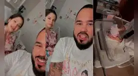 Natti Natasha y Raphy Pina mostraron parte de su primer día como padres de la pequeña Vida Isabelle, quien nació el sábado 22 de mayo. Foto: Raphy Pina Instagram Natti Natasha y Raphy Pina mostraron parte de su primer día como padres de la pequeña Vida Isabelle, quien nació el sábado 22 de mayo. Foto: Raphy Pina Instagram