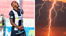 Alianza Lima y su ocurrente comentario sobre los truenos.