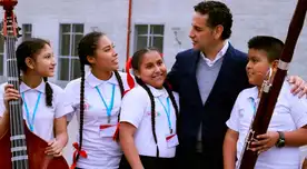 Sinfonía por el Perú cumple 10 años