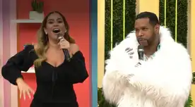 Giselo aseguró que su participación en En boca de todos fue exitosa, y que pronto dejaría América Hoy debido a sus constantes peleas con Janet Barboza.