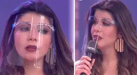 María Grazia Polanco contó que aún no se acostumbra a estar sin su papá.