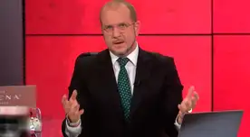 Augusto Thorndike se contagió del coronavirus.