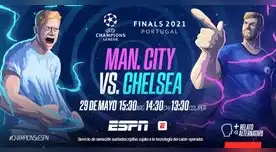 El encuentro Manchester City ante Chelsea marca un hito en la transmisión para personas con discpacidad visual.