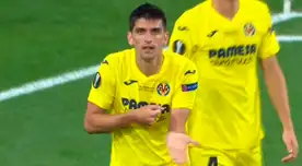 Manchester United vs. Villarreal: Gerard Moreno puso el 1-0 en la final de Europa League 2021