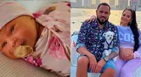 Natti Natasha y su pareja Raphy Pina viven un hermoso momento tras el nacimiento de su hija Vida Isabelle. Natti Natasha y su pareja Raphy Pina viven un hermoso momento tras el nacimiento de su hija Vida Isabelle.