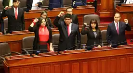 Lo dicho por Quispe también fue replicado por la cuenta oficial de la bancada del Frente Amplio, recalcando que sus integrantes no tienen relación alguna con Sendero Luminoso.