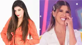 María Grazia Polanco resaltó la valentía de Yahaira Plasencia para aceptar haber cometido un error.