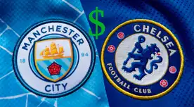 Manchester City vs. Chelsea.