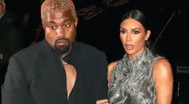 Kim Kardashian y dos de sus hijos junto a Kanye West se contagiaron de coronavirus.