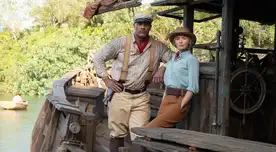 Jungle Cruise