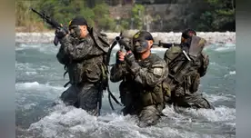 Base militar estará en el centro poblado de San Miguel del Ene. Base militar estará en el centro poblado de San Miguel del Ene.