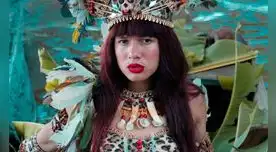 La Uchulú se prepara para El Artista del año.