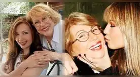 Thalía recuerda con sentido mensaje a su madre tras 10 años de su partida