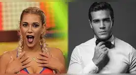 Julieta Rodriguez se manifiesta sobre el beso que se dio con Mario Iribarren