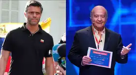 Leopoldo López solicitó reunirse con el excandidato Hernando de Soto
