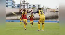 Chavelines en la tercera jornada recién pude alcanzar un victoria en la Liga 2.