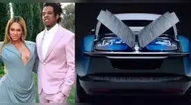 Beyoncé compra el auto más caro del mundo junto a Jay-Z Beyoncé compra el auto más caro del mundo junto a Jay-Z