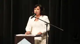 Dina Boluarte se pronunció sobre los resultados de las encuestas de IEP e Ipsos. Dina Boluarte se pronunció sobre los resultados de las encuestas de IEP e Ipsos.