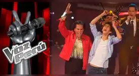 La voz Perú