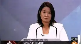 Keiko Fujimori asegura fortalecerá la SUNEDU.