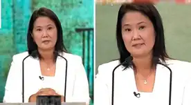 Keiko Fujimori afirma que celebrará juramento por la democracia.