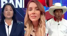 Juliana Oxenford asegura durante debate: