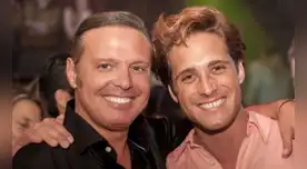 Diego Boneta y su mensaje tras confirmarse la tercera temporada de “Luis Miguel, la serie.