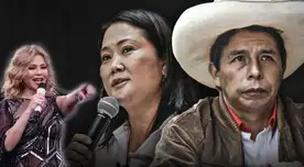 Gisela Valcárcel tras el debate presidencial: “Vamos mujer, tú eliges. Ese es nuestro derecho”