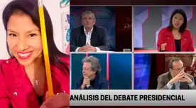 Los polémicos comentarios sobre Keiko Fujimori y los miembros de la bancada fujimorista se hicieron rápidamente virales en Twitter.