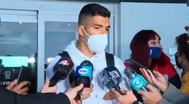 Luis Suárez y su fuerte mensaje que ha generado ruido. Luis Suárez y su fuerte mensaje que ha generado ruido.