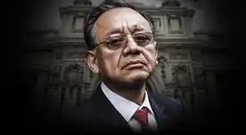 evaluará este miércoles impedimento de salida en su contra Edgar Alarcón