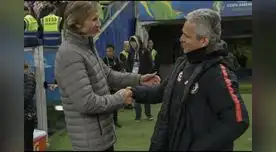 Ricardo Gareca vs. Reinaldo Rueda por segunda vez en la misma Eliminatoria con diferente equipo