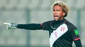 Pedro Gallese se mentaliza para enfrentar a Colombia y Ecuador. Pedro Gallese se mentaliza para enfrentar a Colombia y Ecuador.