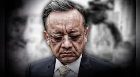 Con 62 votos a favor, 0 en contra y 13 abstenciones se aprobó acusar a Edgar Alarcón. Foto: composición de Gerson Cardoso/La República