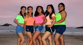 Las Warmis de Oro buscar ser conocidas a nivel nacional.