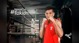 José María Lúcar es el segundo boxeador en clasificar a los Juegos Olímpicos de Tokio.