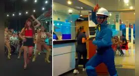 La Uchulú y el 'ingeniero bailarín' estarán en la fiesta de San Juan.