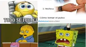 Diviertete con los memes de elecciones 2021 segunda vuelta.
