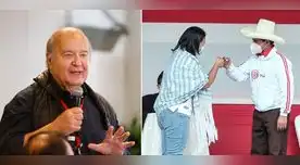 Hernando de Soto pide reconciliación de ambas partes.