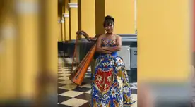 Laurita Pacheco en El artista del año. Laurita Pacheco en El artista del año.