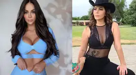 Milena Zárate asegura que en algún momento Sheyla Rojas tocará fondo.