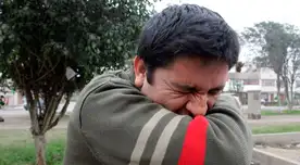 Con un resfrío no se evidencia malestar corporal