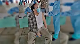 El excandidato presidencial Yonhy Lescano publicó la noticia en sus redes sociales.