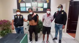 Asaltaron a taxista con un cuchillo y robarle el autoradio y dinero.