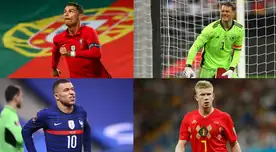 Conoce todos los detalles de la Eurocopa 2021 que inicia este viernes.
